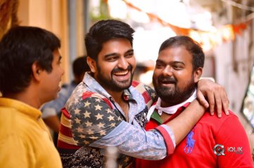 Chalo Movie Working Stills